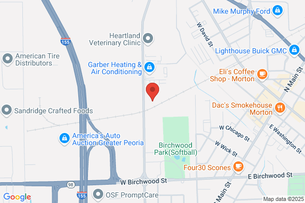Comprehensive Collision Center