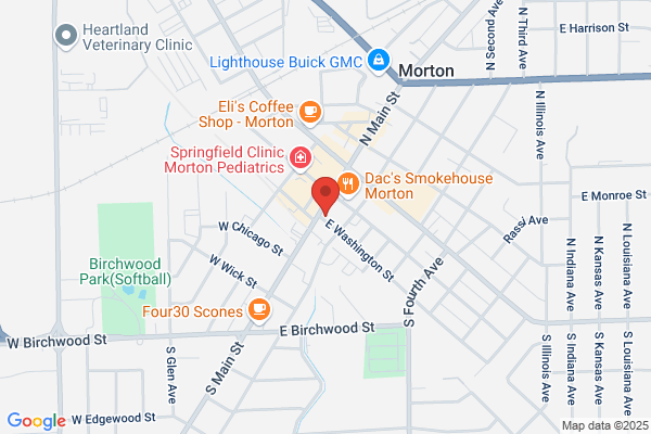Gades Morton Diagnostic Repair