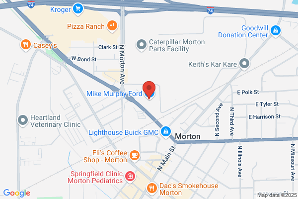 Mike Murphy Ford Inc