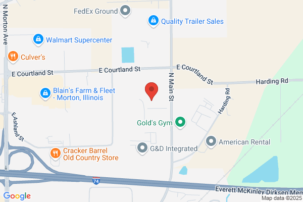 Central Illinois Produce