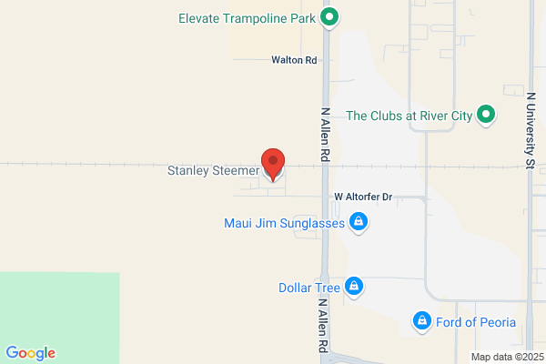 Stanley Steemer Carpet Cleaner