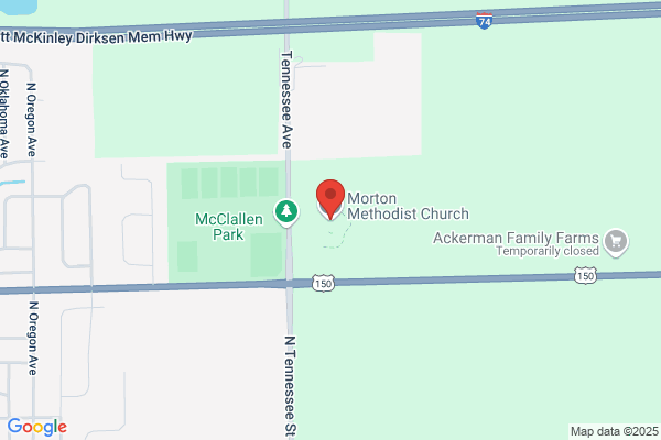 Morton United Methodist Church, Office