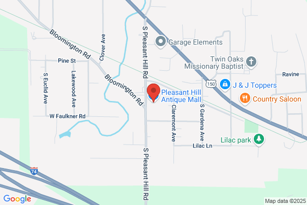 Pleasant Hill Antique Mall