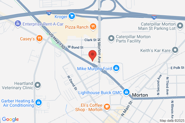 Springfield Clinic Morton Primary Care