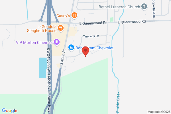 Creekwood Apartments