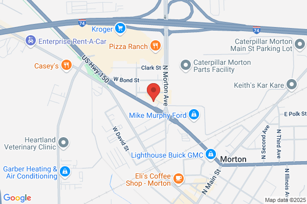 UnityPoint Health - Proctor First Care - Morton