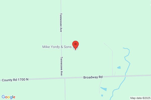Yordy Mike & Sons Inc