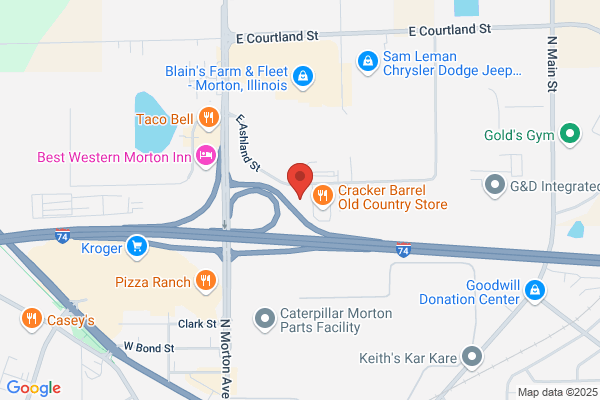 Holiday Inn Express & Suites Morton Peoria Area, an IHG Hotel