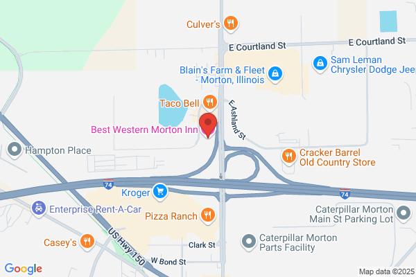 Best Western Ashland House & Conference Center