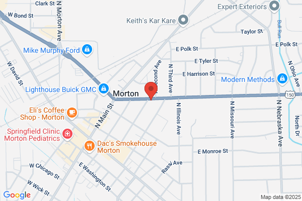 Morton Financial Services