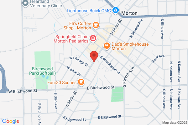 Morton Audiology