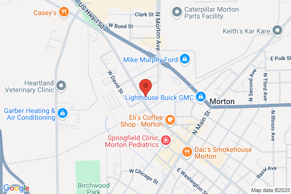 Morton Chamber of Commerce