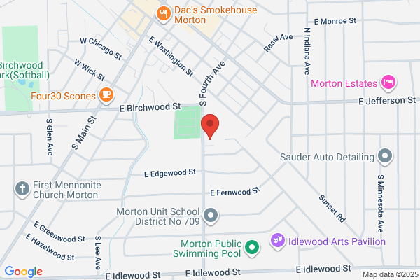 Morton Masonic Temple Association