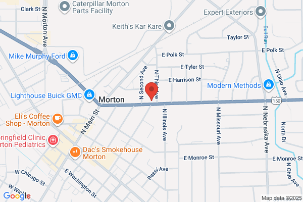 Morton Unit Schools District No 709, Morton Junior High School