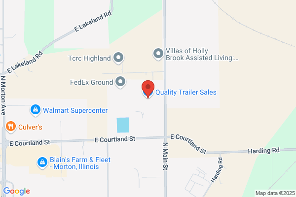 Quality Trailer Sales Inc