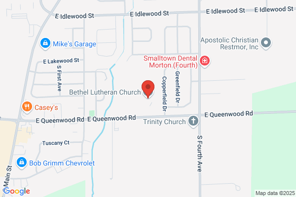 Bethel Lutheran Church-Lcms