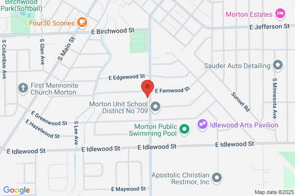 Morton Christian Church