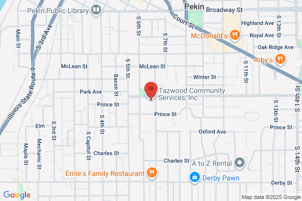 Tazwood Community Services