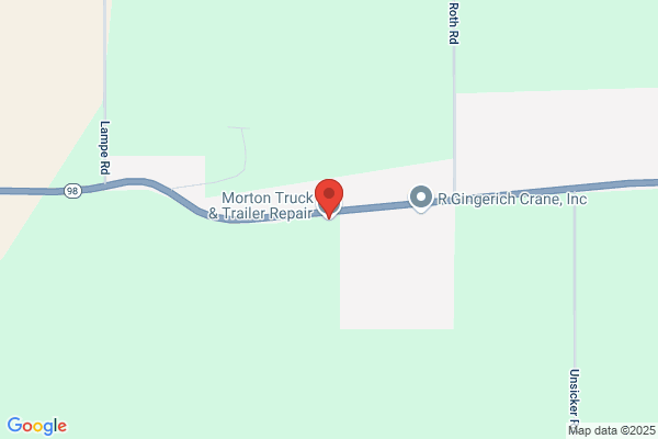 Morton Truck & Trailer Repair Inc