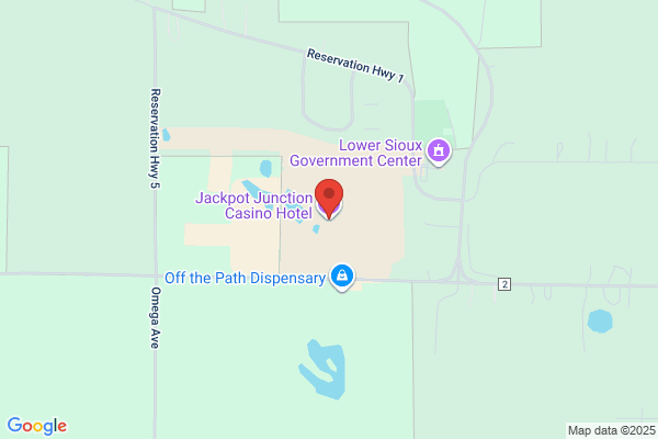 Jackpot Junction Casino Hotel