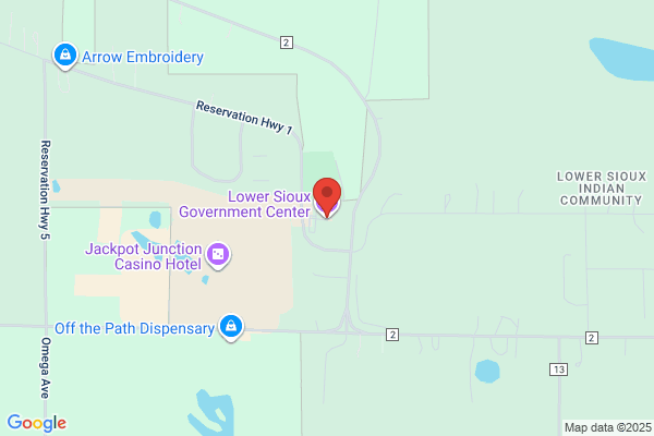 Lower Sioux Community Center