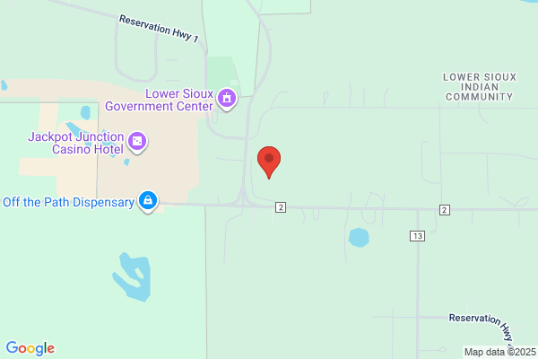 Lower Sioux Treatment Center