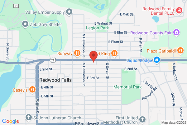 Redwood County Telephone Company