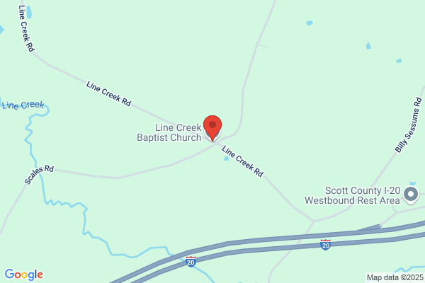 Line Creek Baptist Church