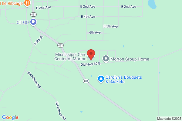 Mississippi Care Center of Morton