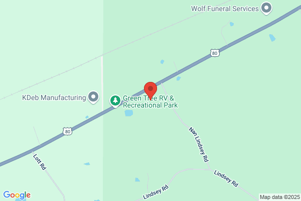 Mississippi State of, Forestry Commission, Work Center