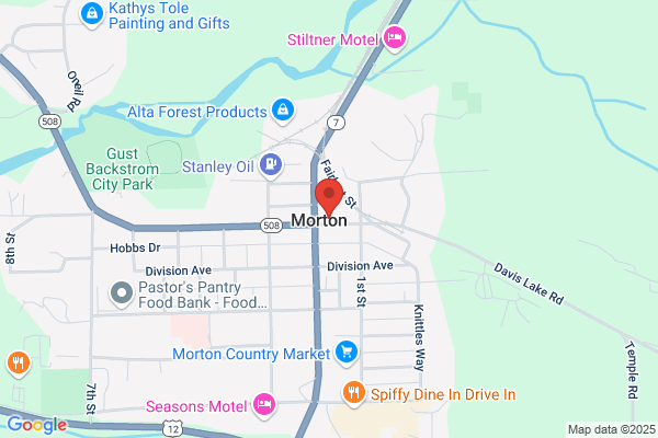 Morton Auto Parts