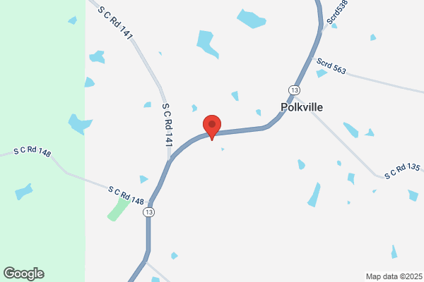 Polkville Volunteer Fire Department
