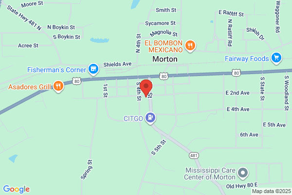 Spirit of Morton