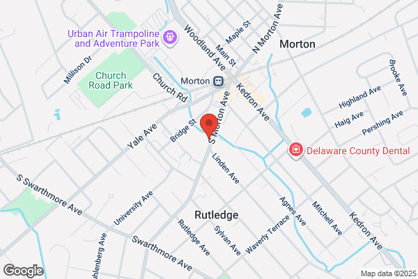 Morton Laundry Mat