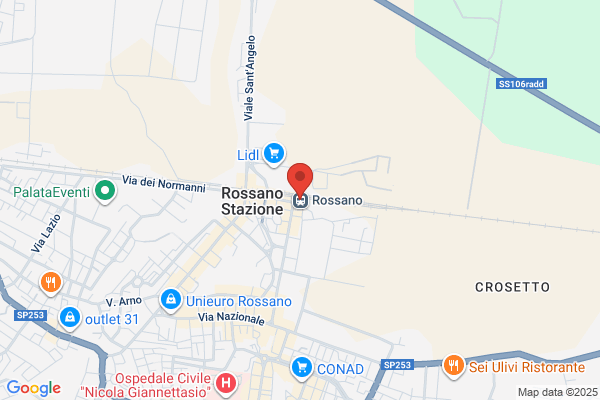 Rossano's Service Station