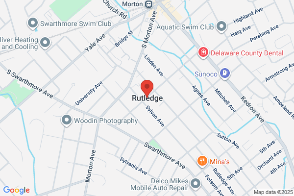 Rutledge Borough of