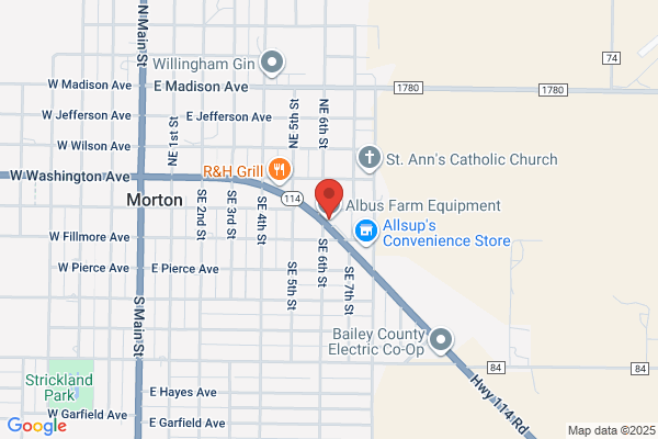 Albus Farm Equipment