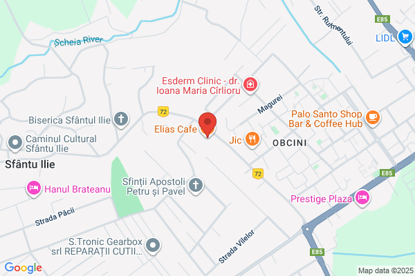 Elia's Cafe