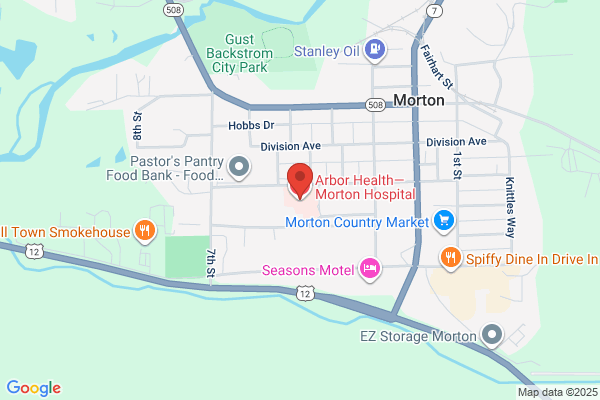 Morton General Hospital
