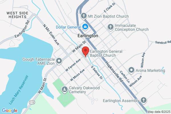 Earlington General Baptist Church