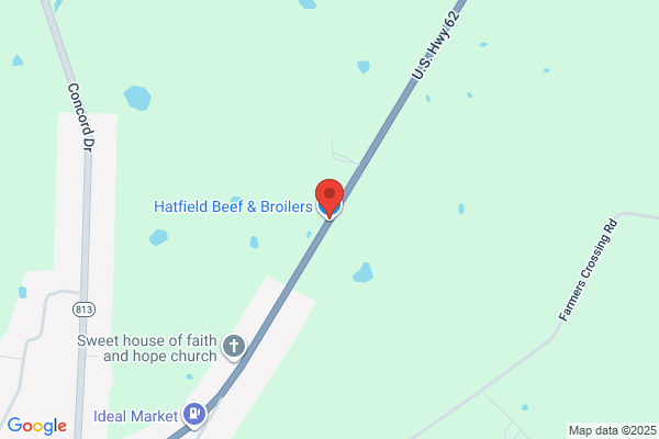 Hatfield Beef and Broilers