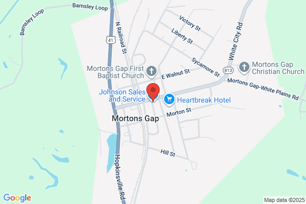 Johnson Sales and Service