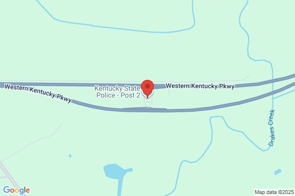 Kentucky State of, State Police