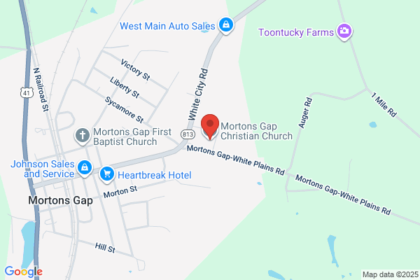 Mortons Gap Christian Church