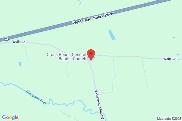 Union Crossroads General Baptist Church