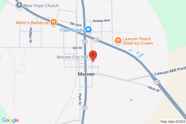Morven Police Department