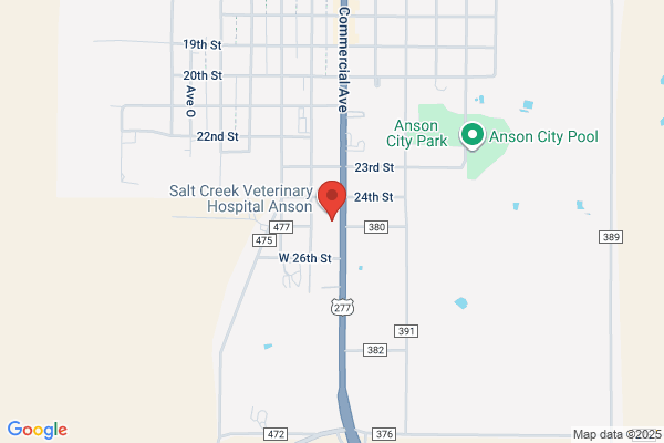 Anson Warehouse & Storage
