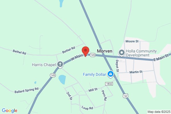Morven Community Center