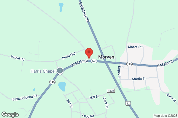 Morven Presbyterian Church