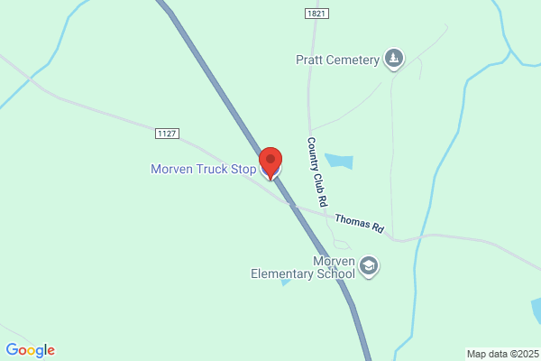 Morven Truck Stop